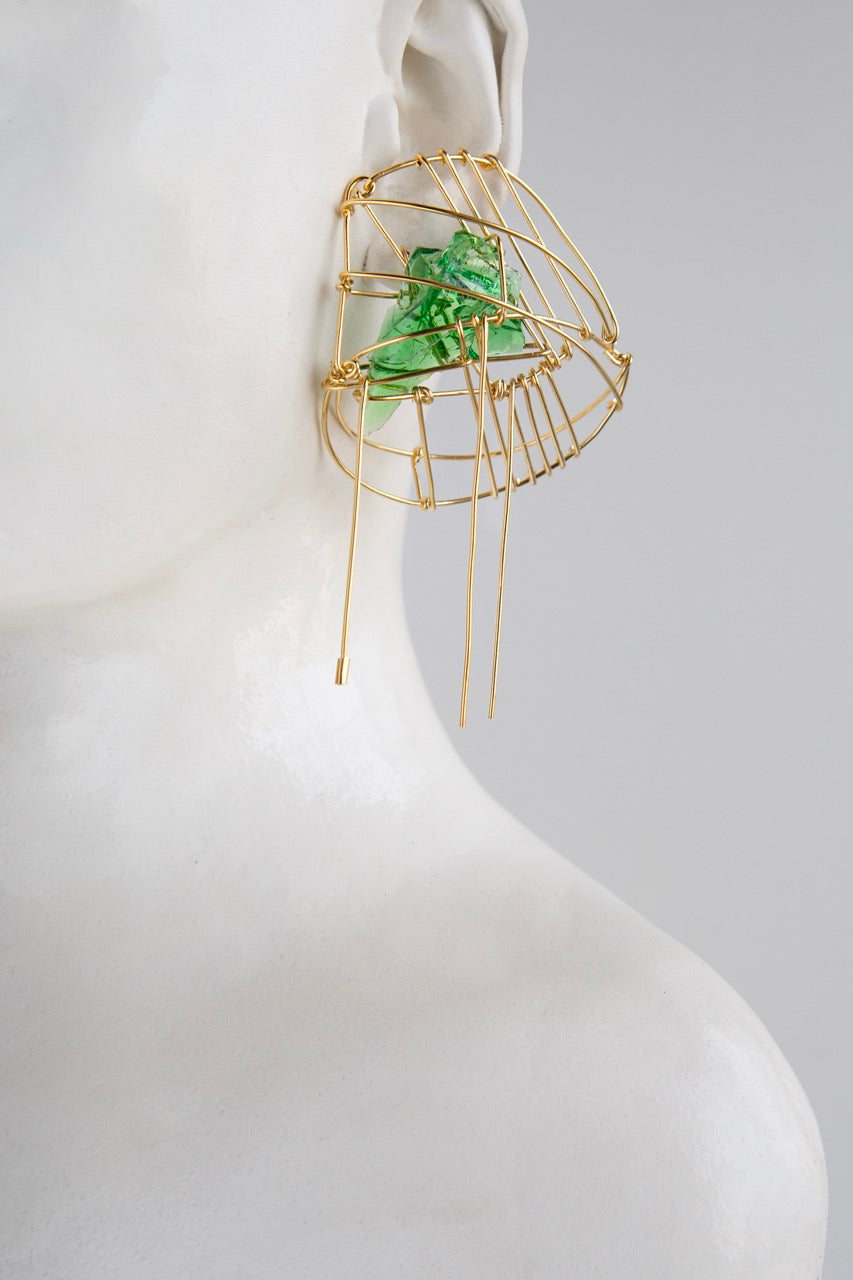 Crysalia - Earring Single 07