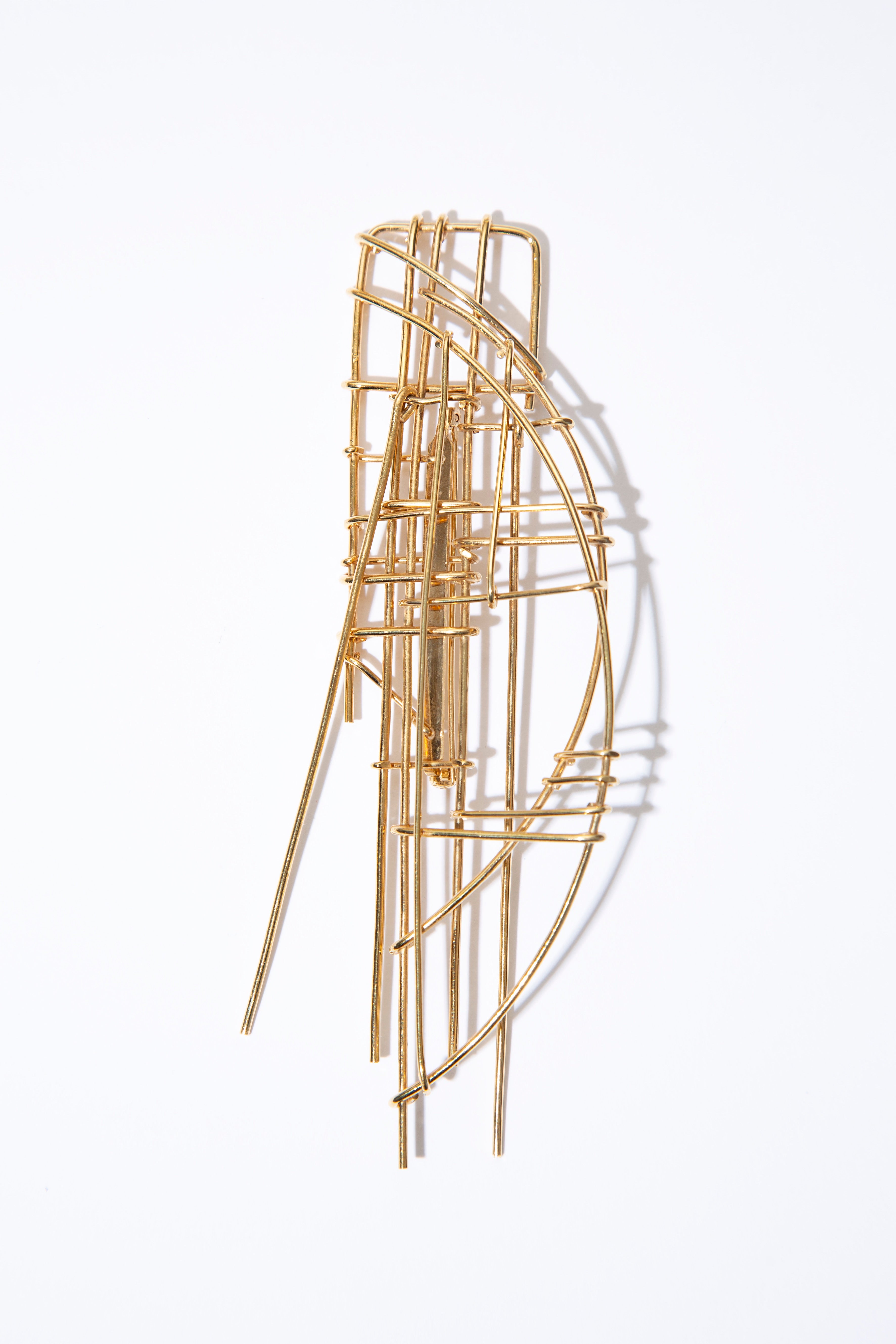 Tegua - Brooch 13