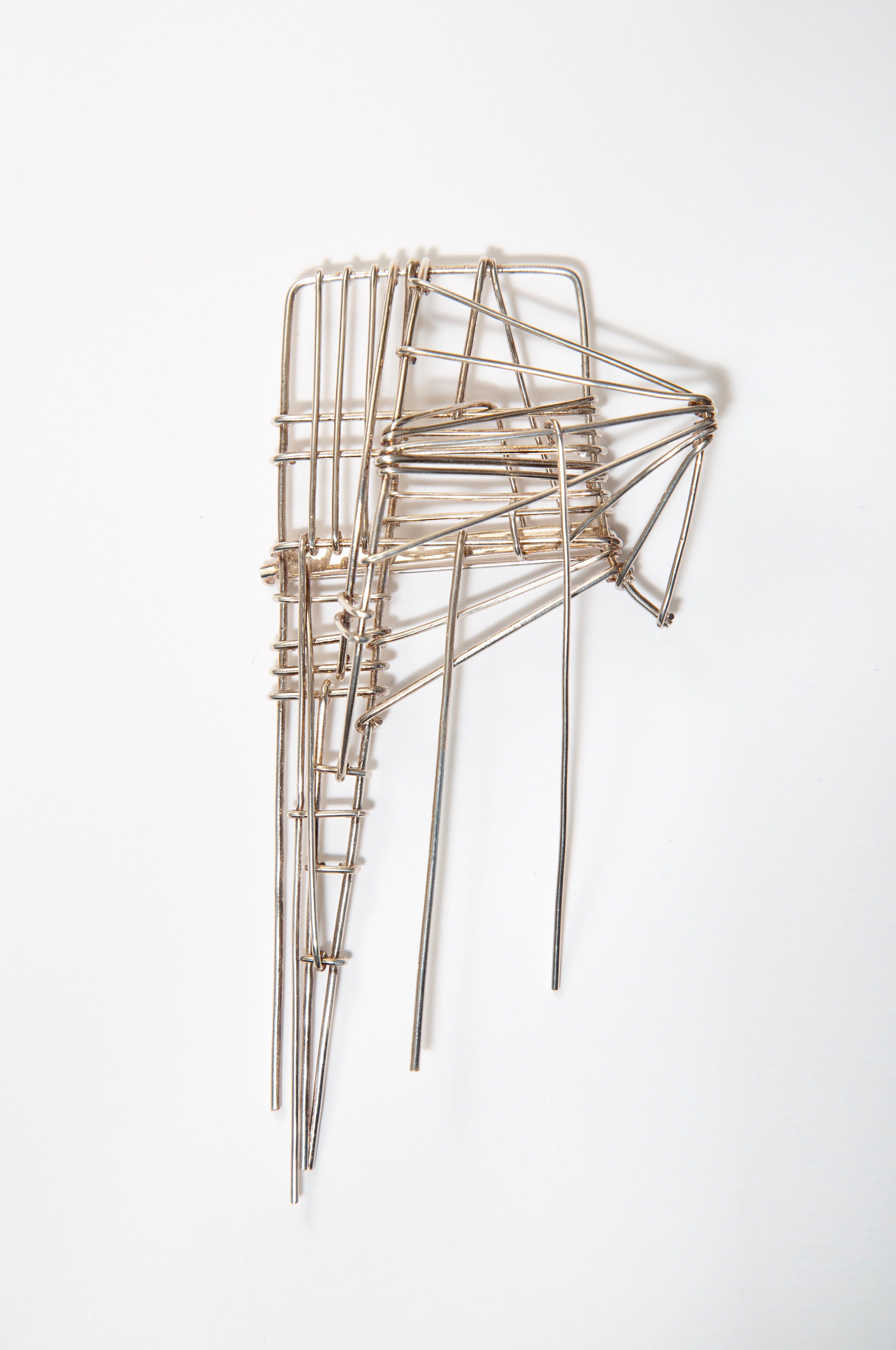 Tegua - Brooch 12