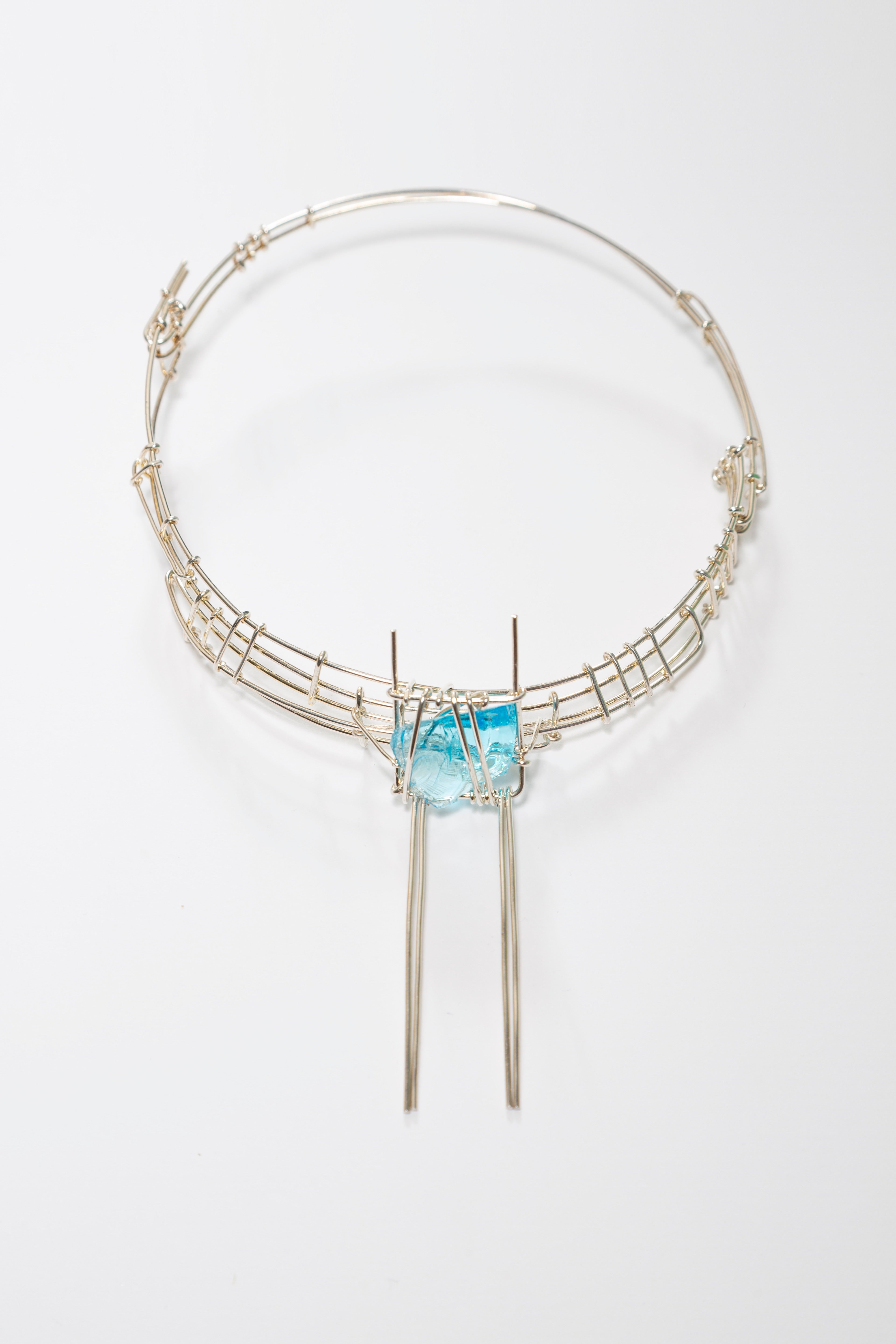 Tchìa - Necklace 06