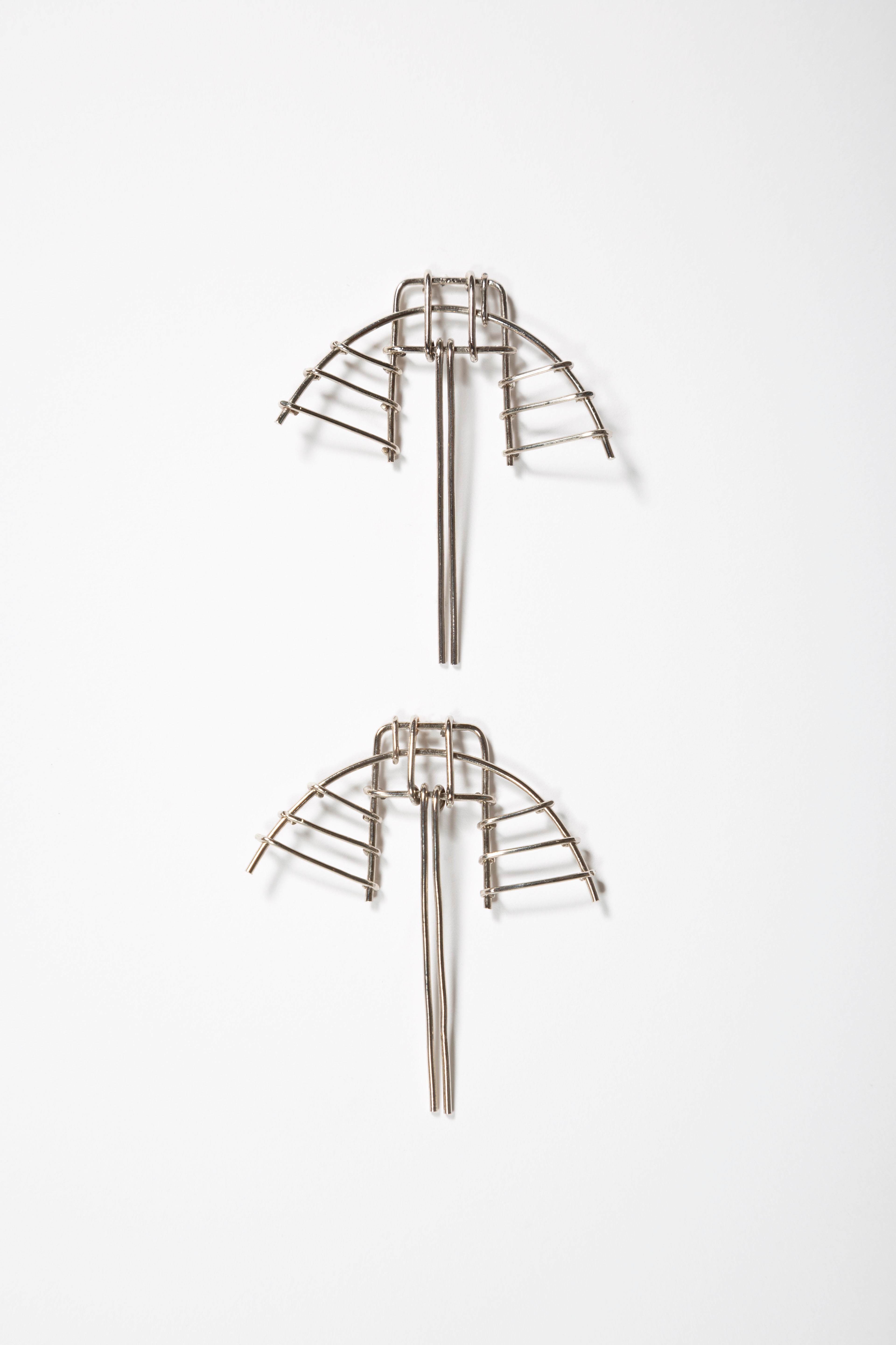 Quemes - Earring Pair  06