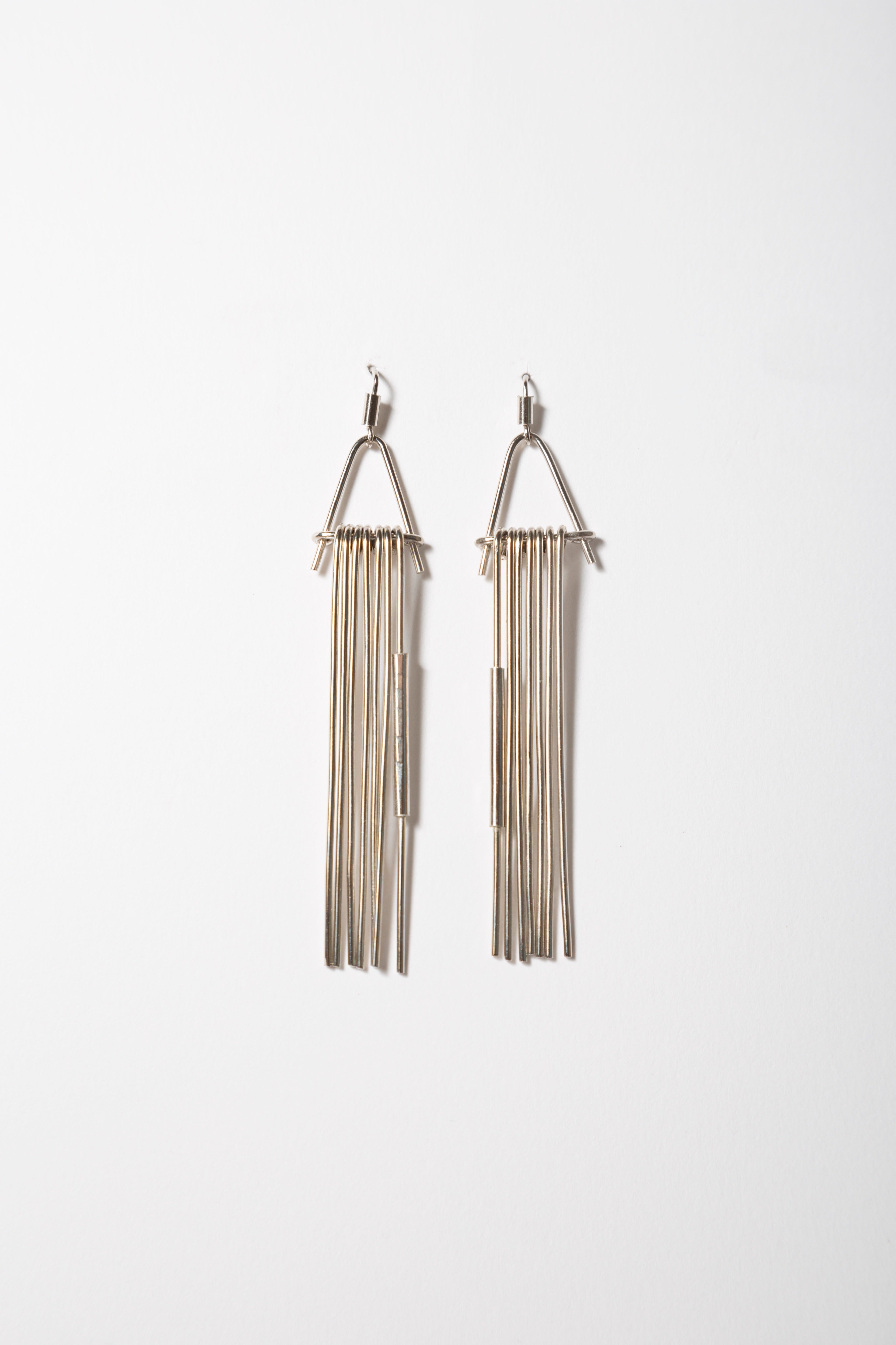 Quincha- Earring Pair 03