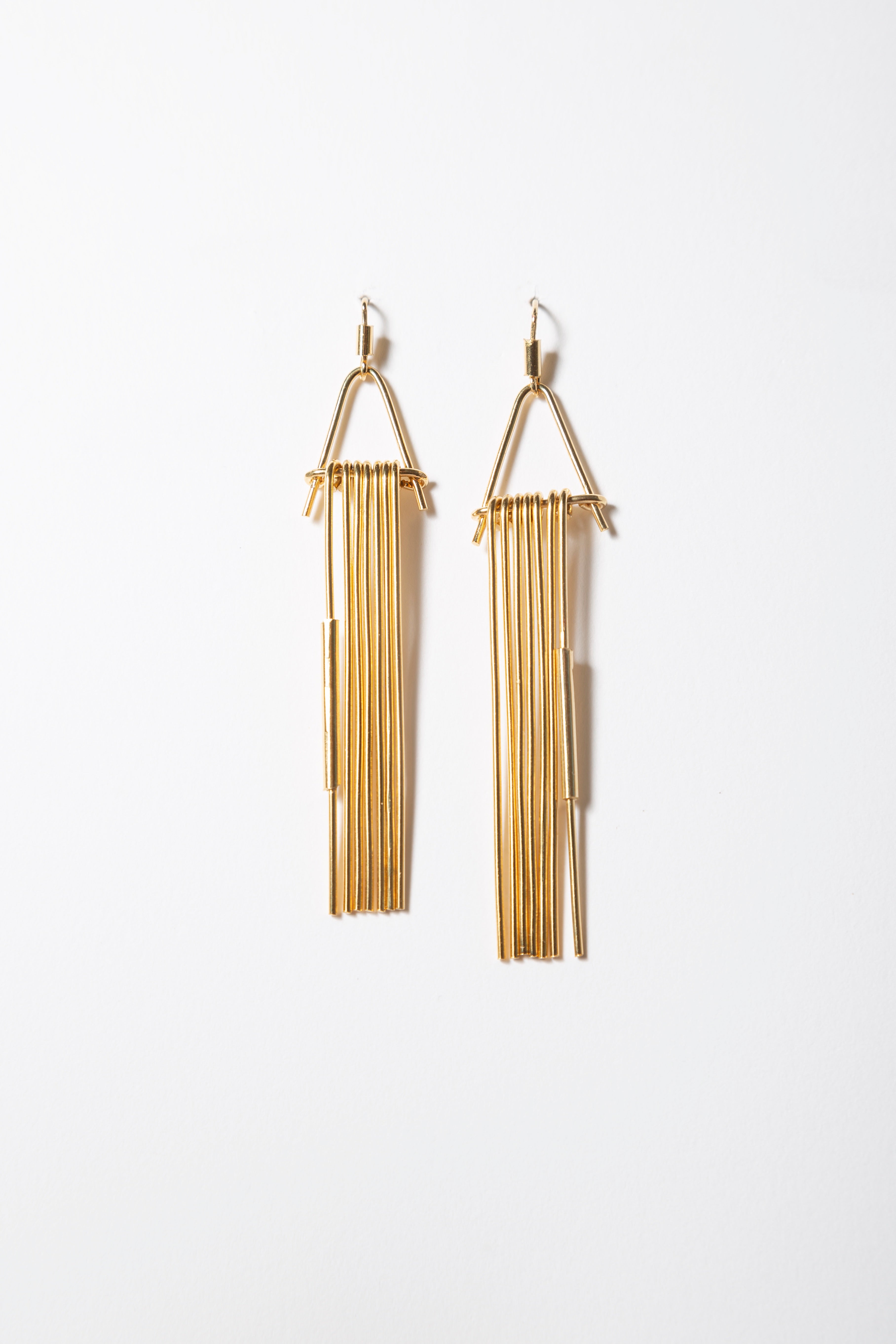 Quincha- Earring Pair 03