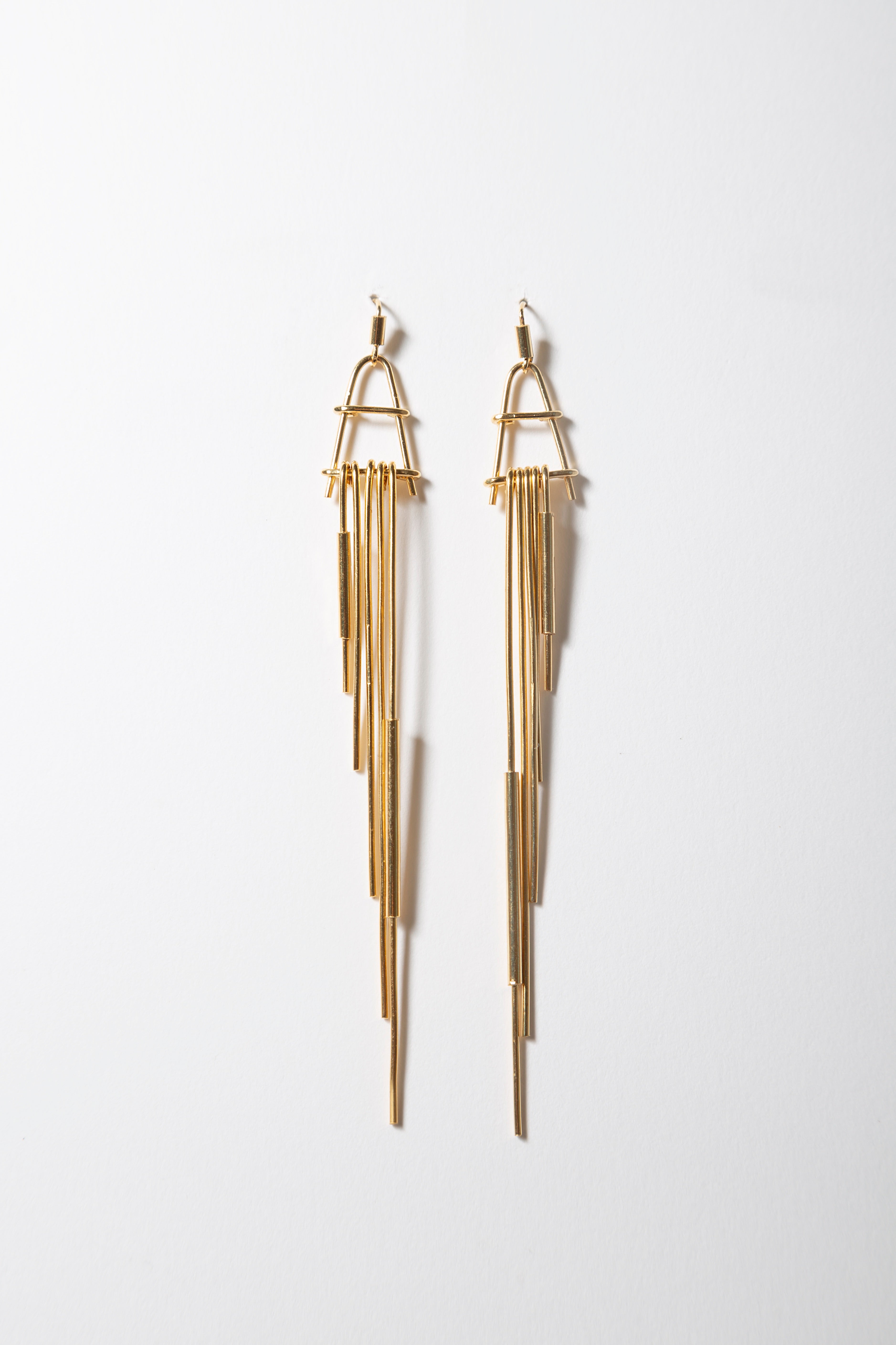 Quincha- Earring Pair 04