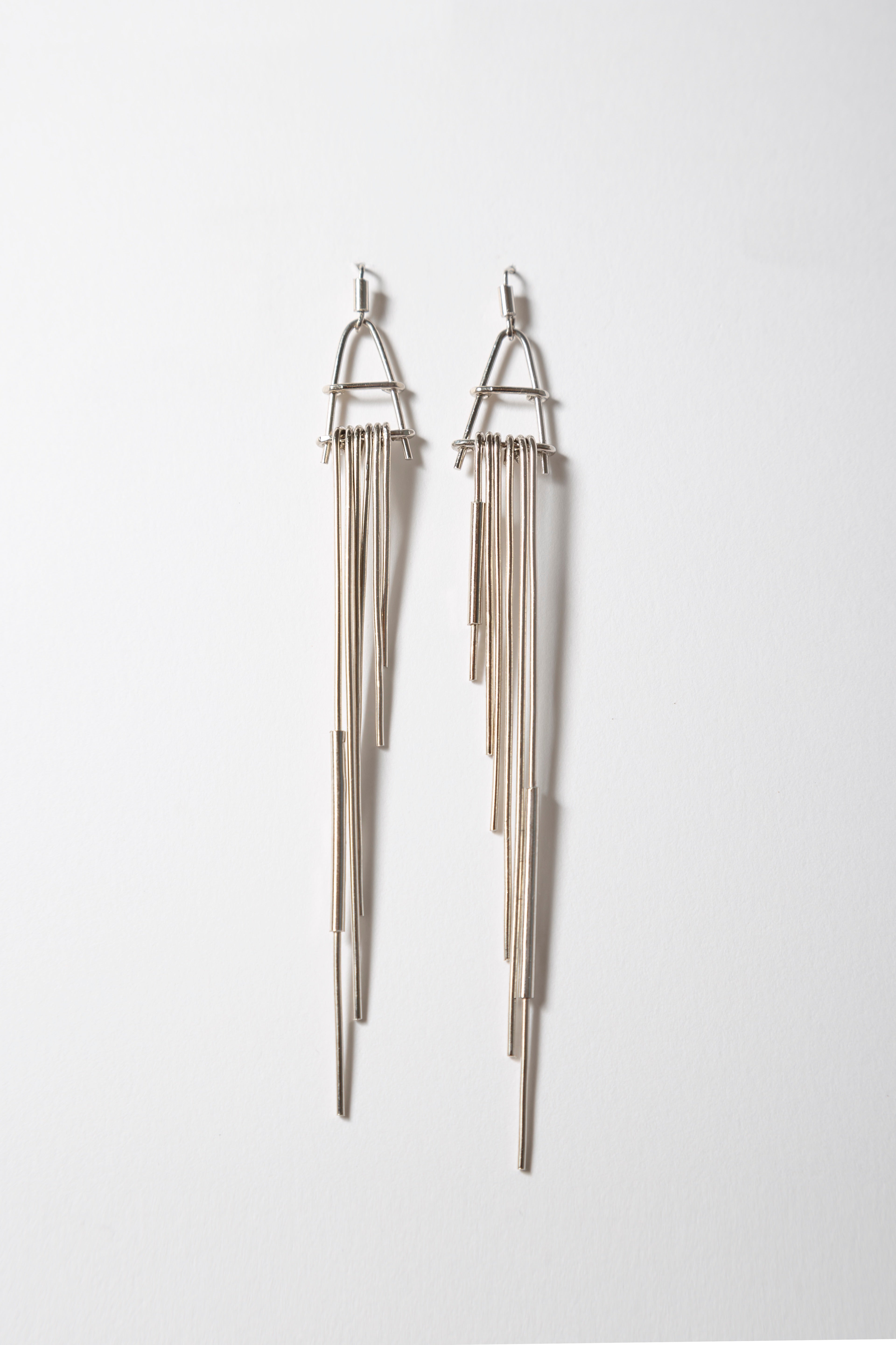 Quincha- Earring Pair 04