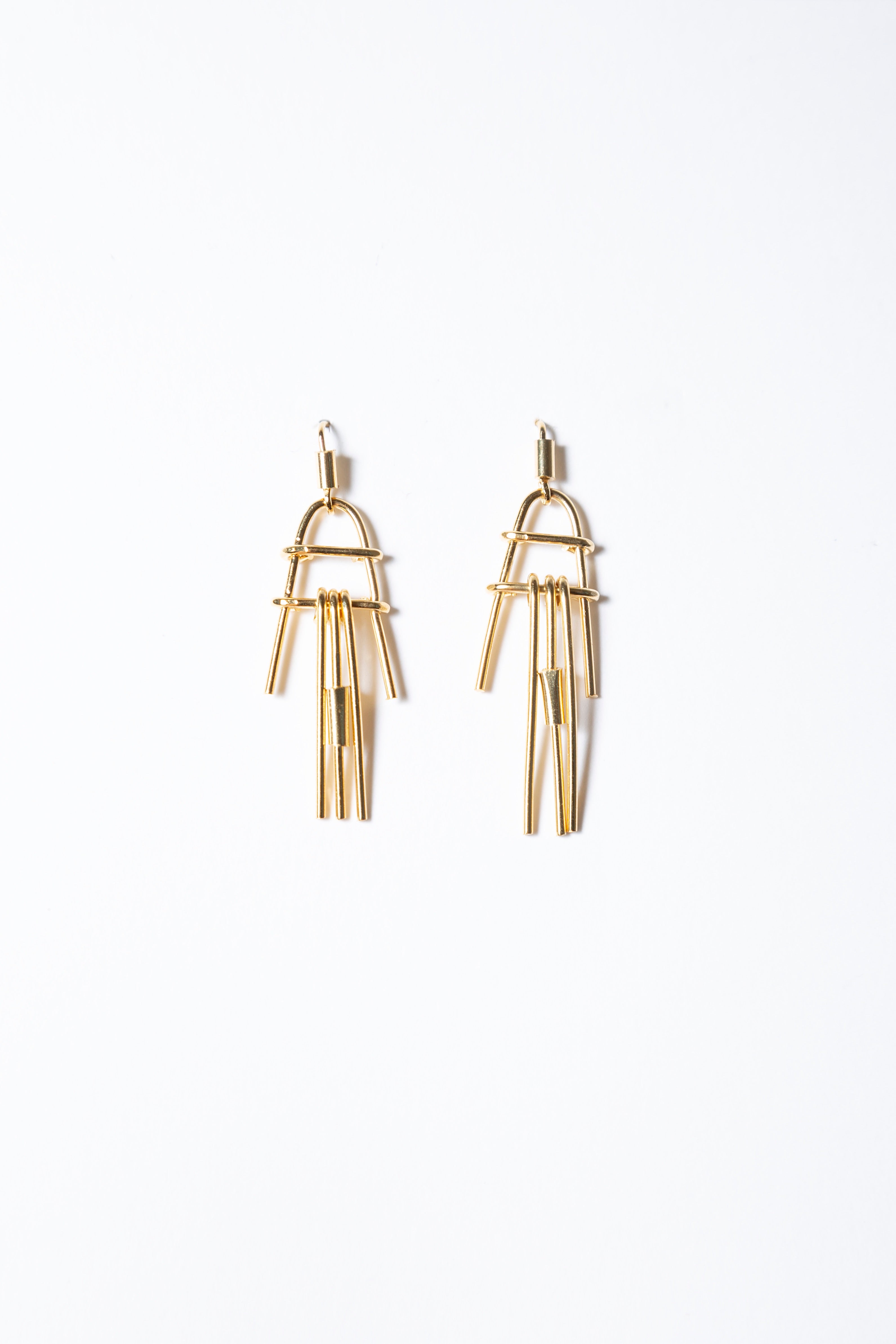 Quincha- Earring Pair 05