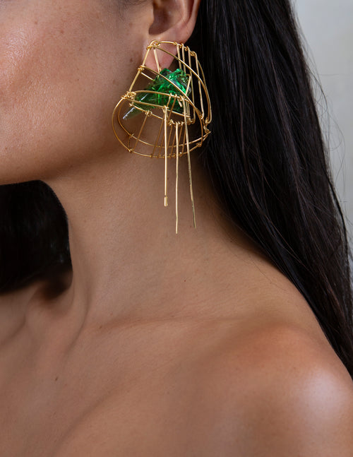 Crysalia - Earring Single 07