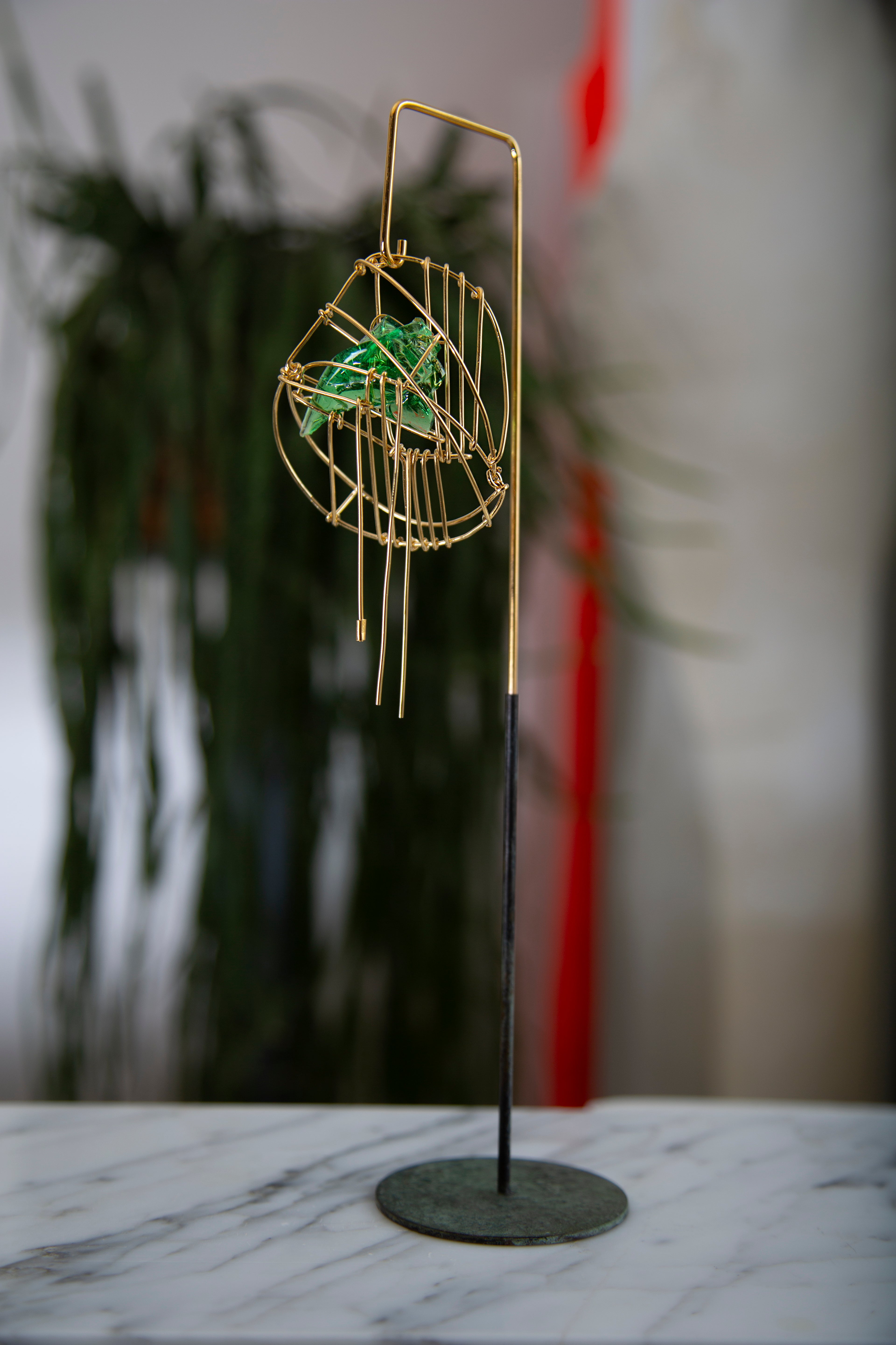 Crysalia - Earring Single 07