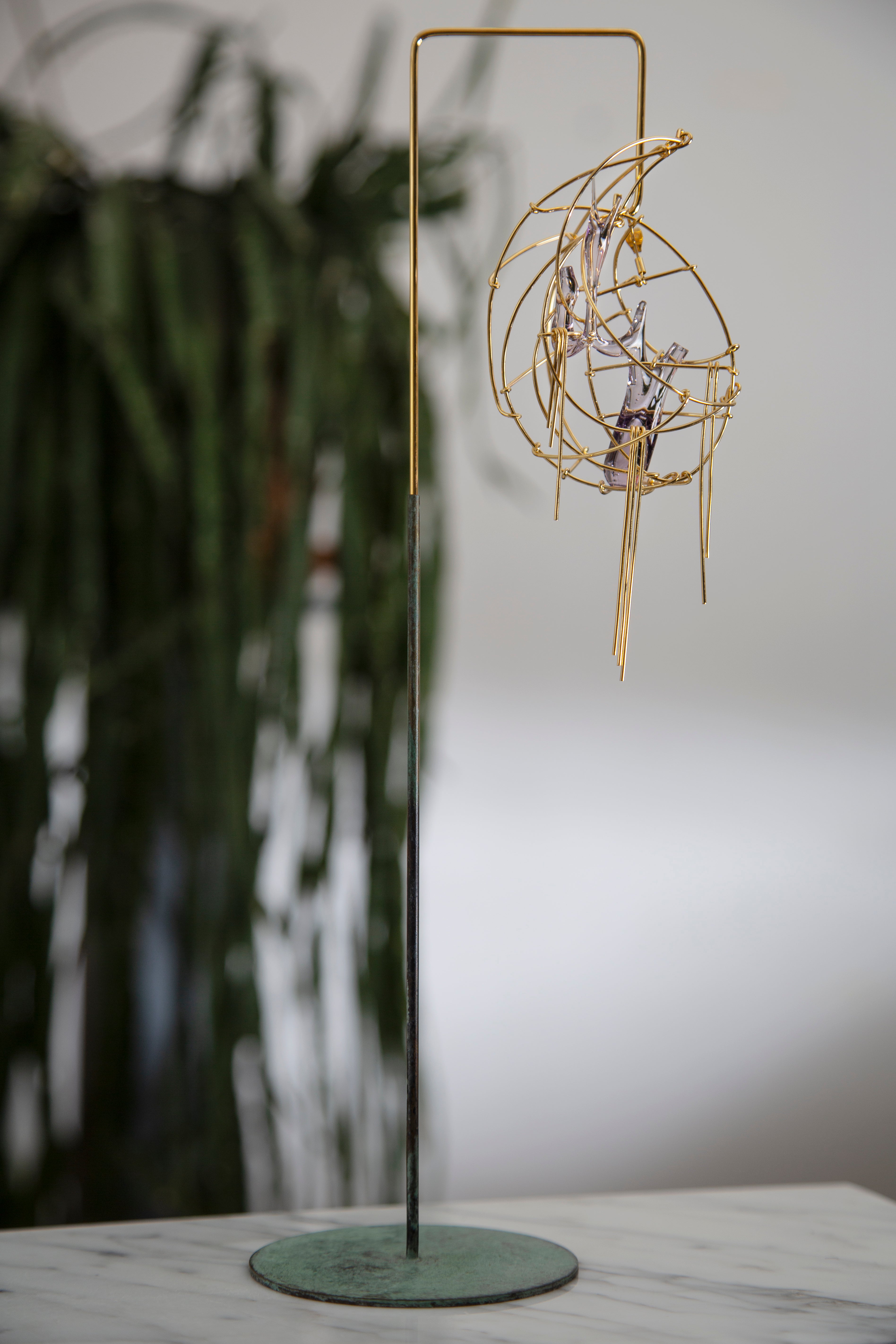 Crysalia - Earring Single 08