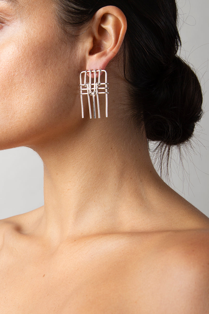 Quemes - Earring Pair 02