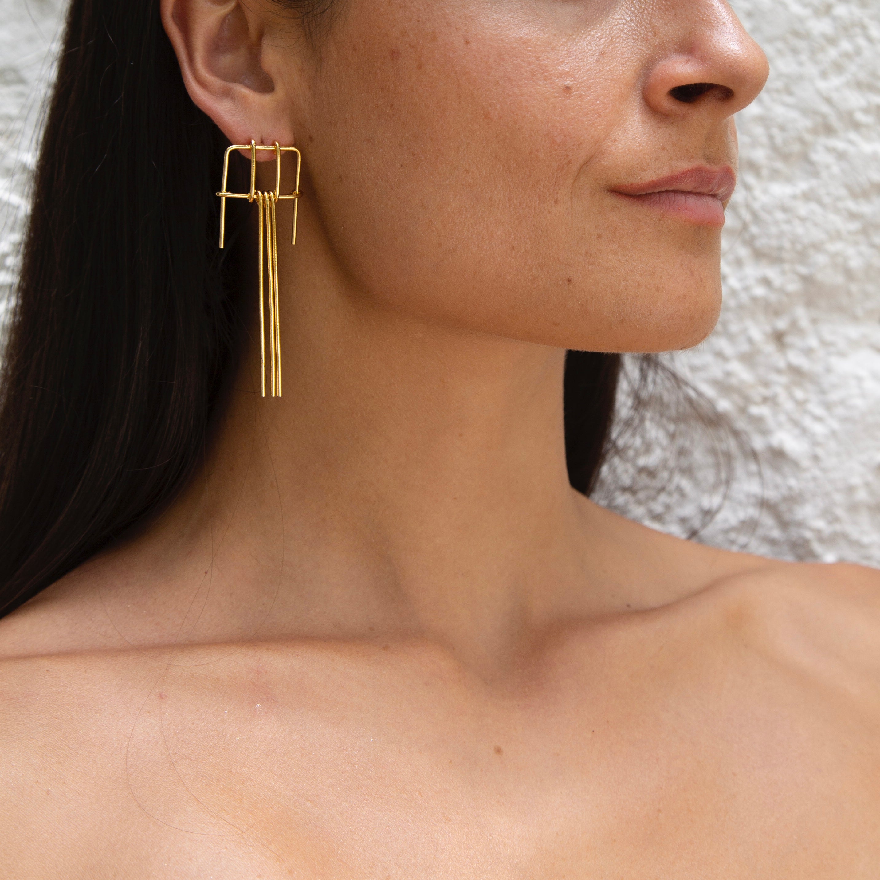 Quemes - Earring Pair 03
