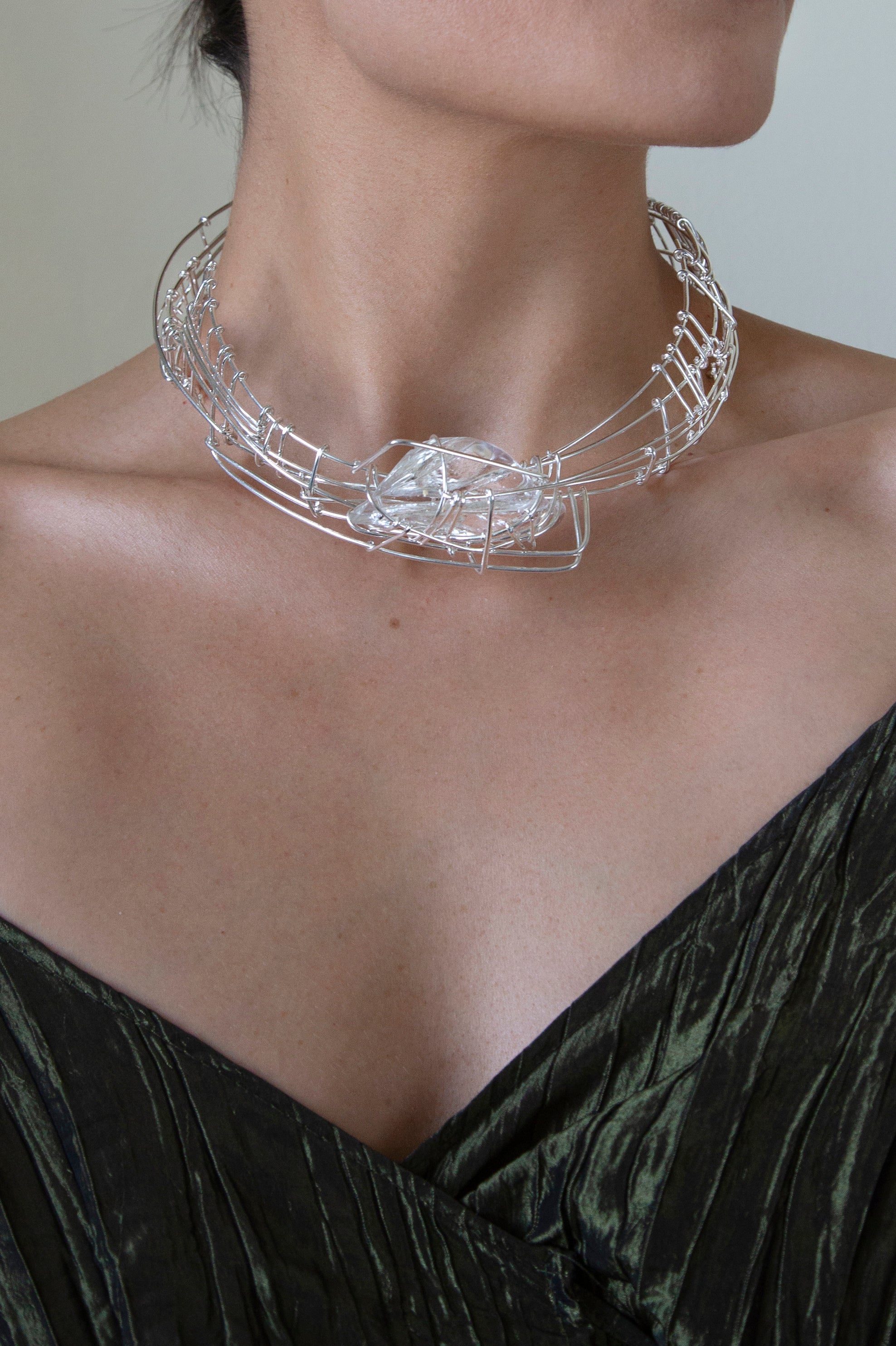 Tchìa - Necklace 04