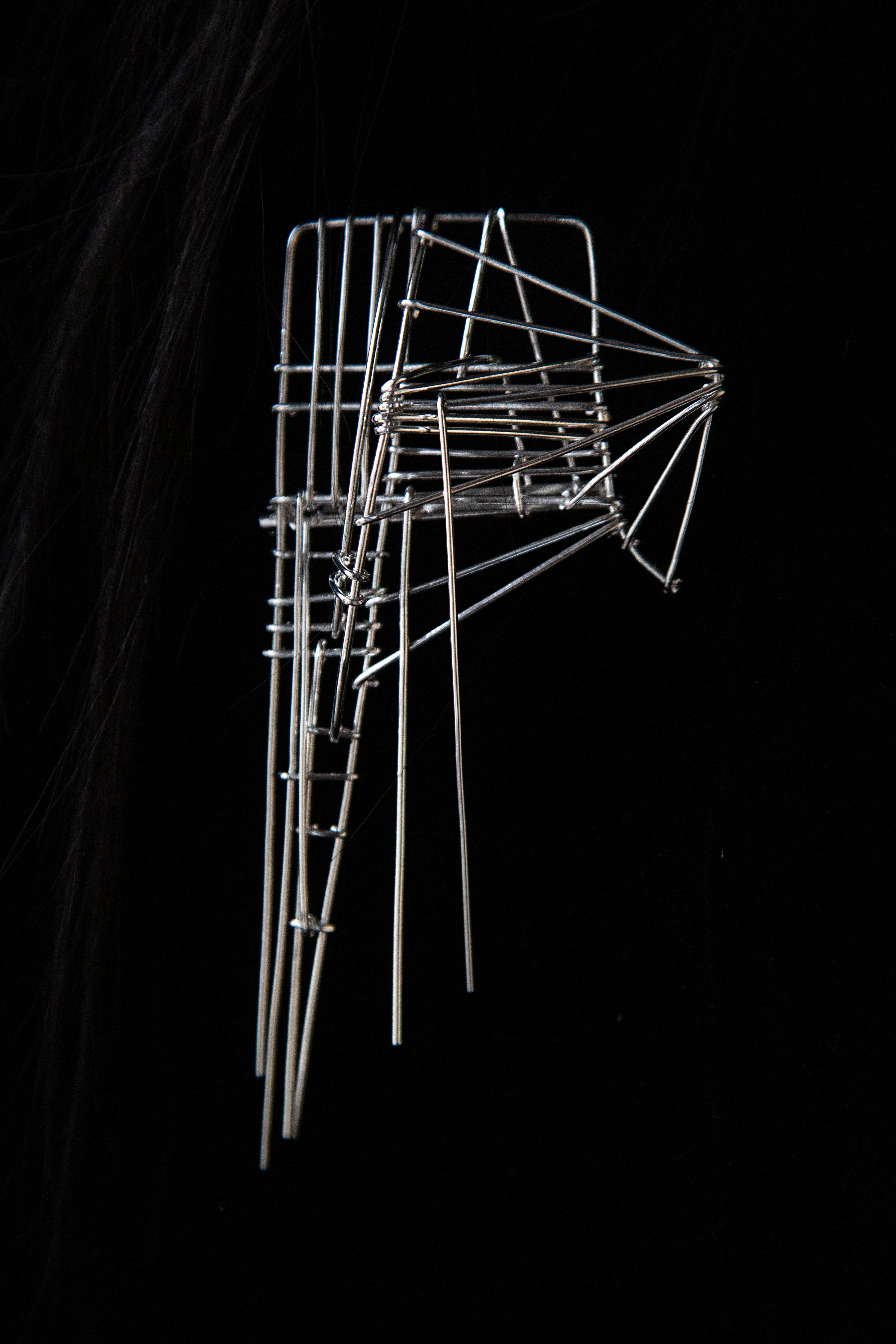 Tegua - Brooch 12