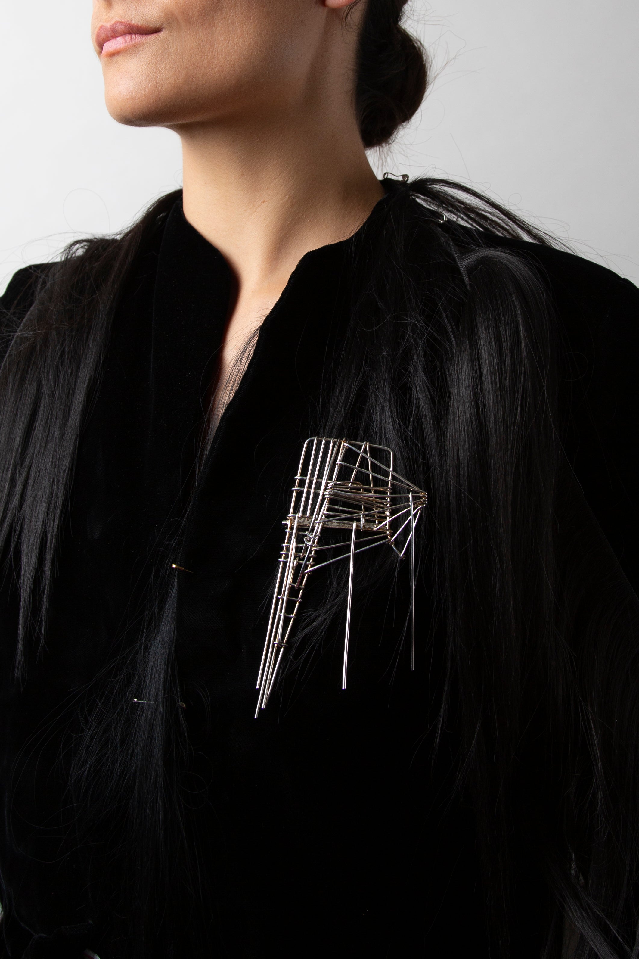 Tegua - Brooch 12