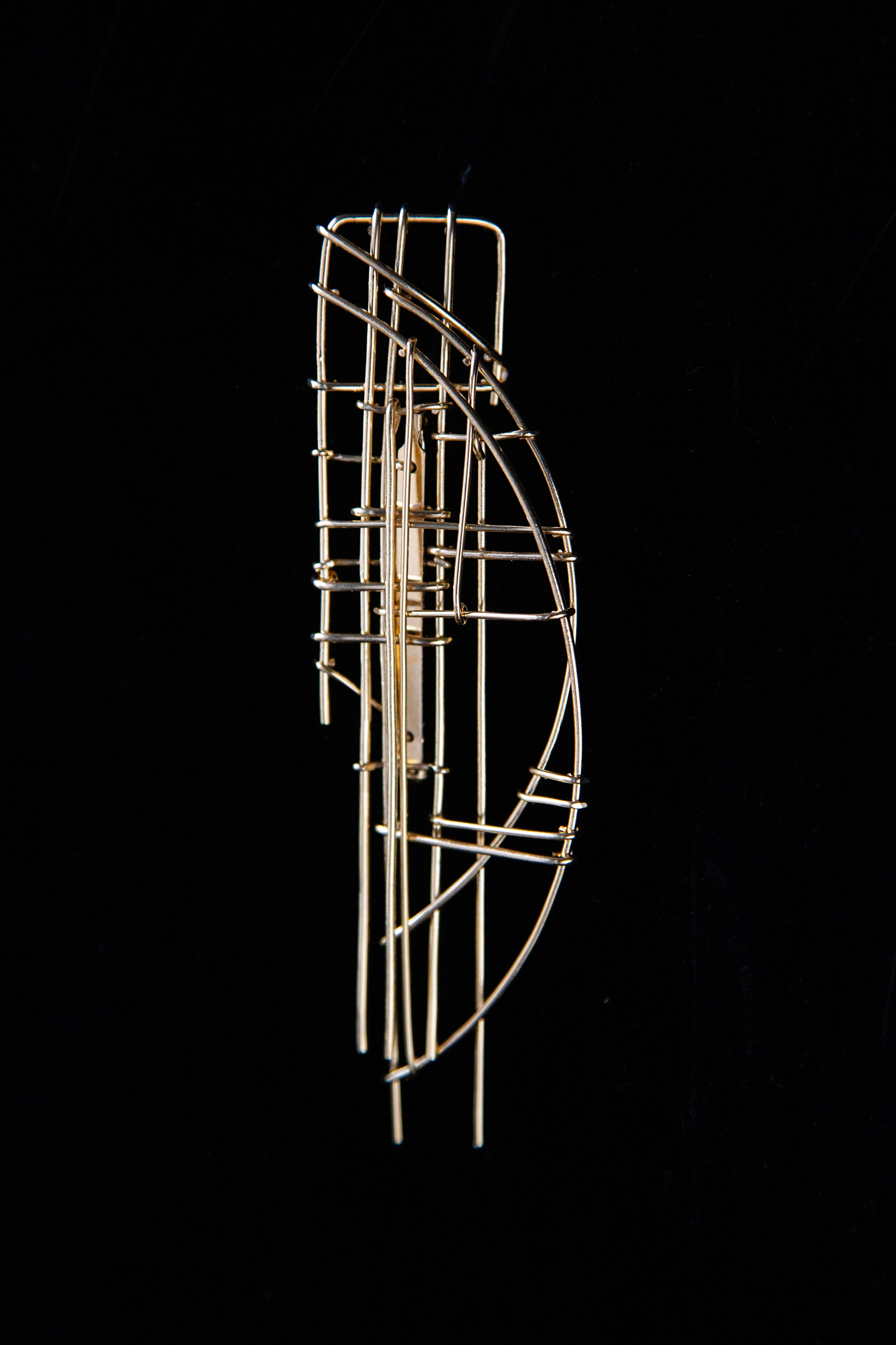 Tegua - Brooch 13