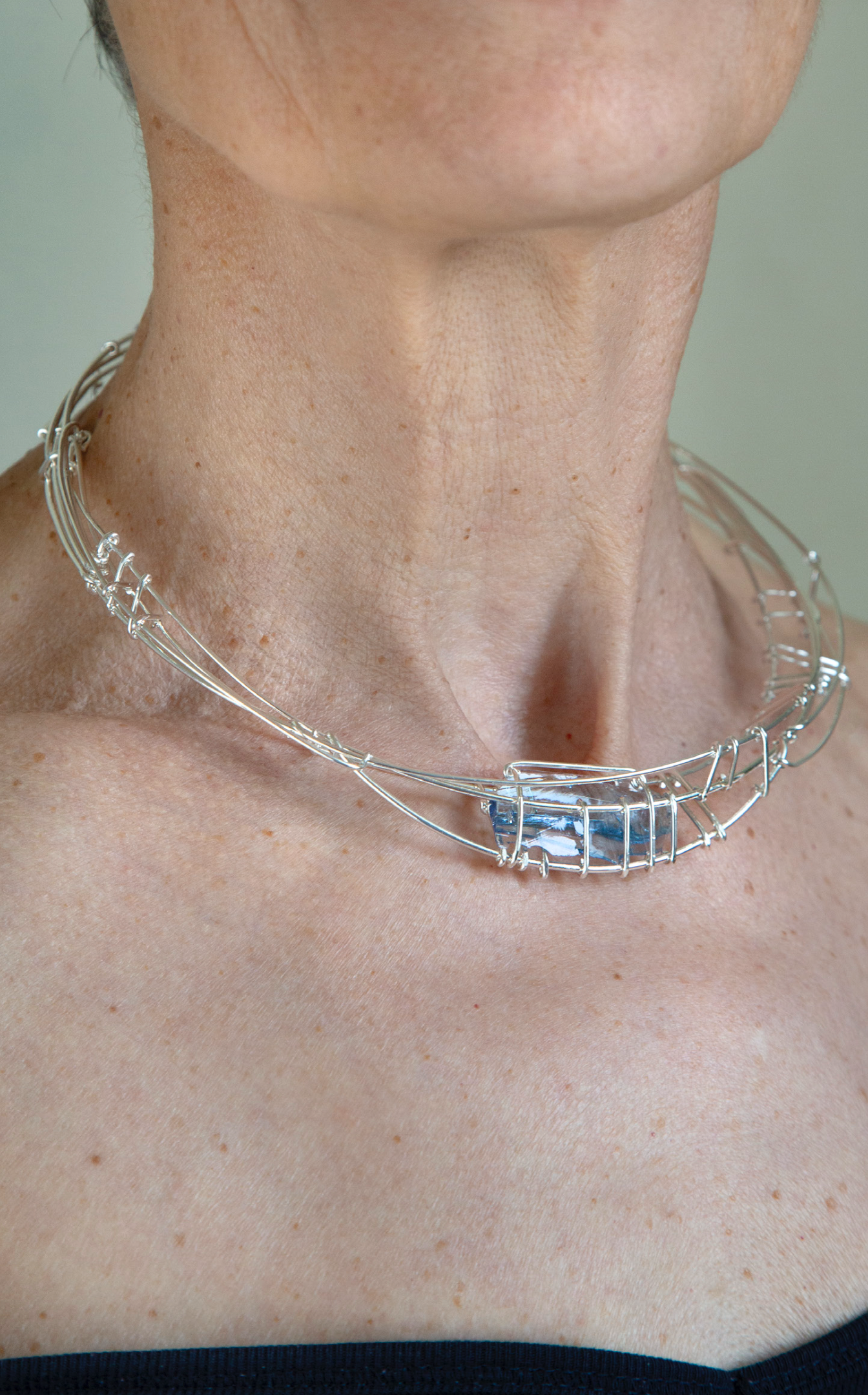 Tchìa - Necklace 05