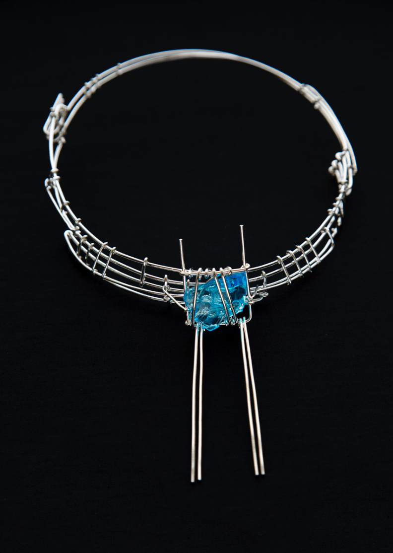 Tchìa - Necklace 06